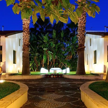 Hotel Cerere Paestum Exterior foto