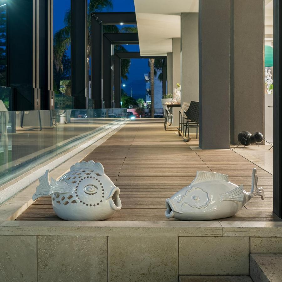 Hotel Cerere Paestum Exterior foto