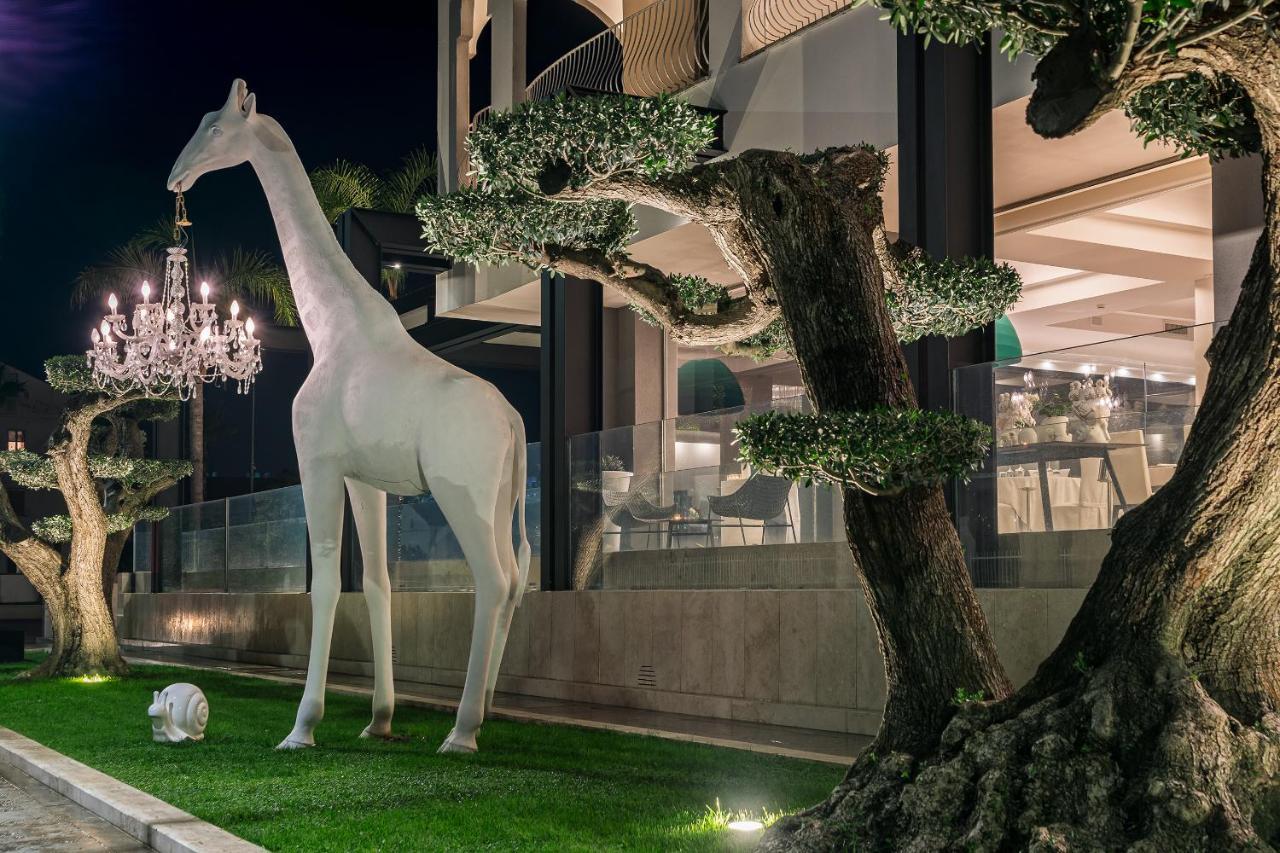 Hotel Cerere Paestum Exterior foto