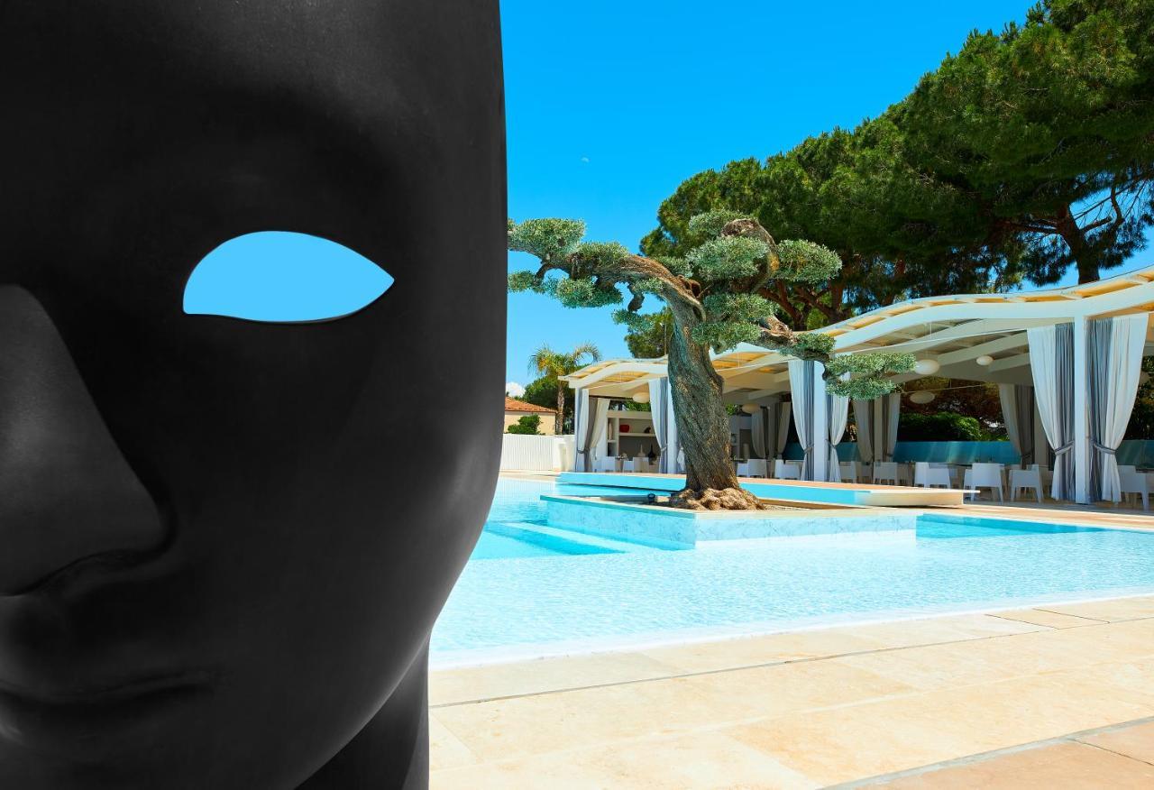 Hotel Cerere Paestum Exterior foto