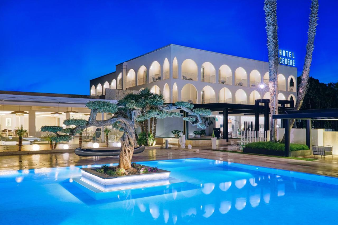 Hotel Cerere Paestum Exterior foto