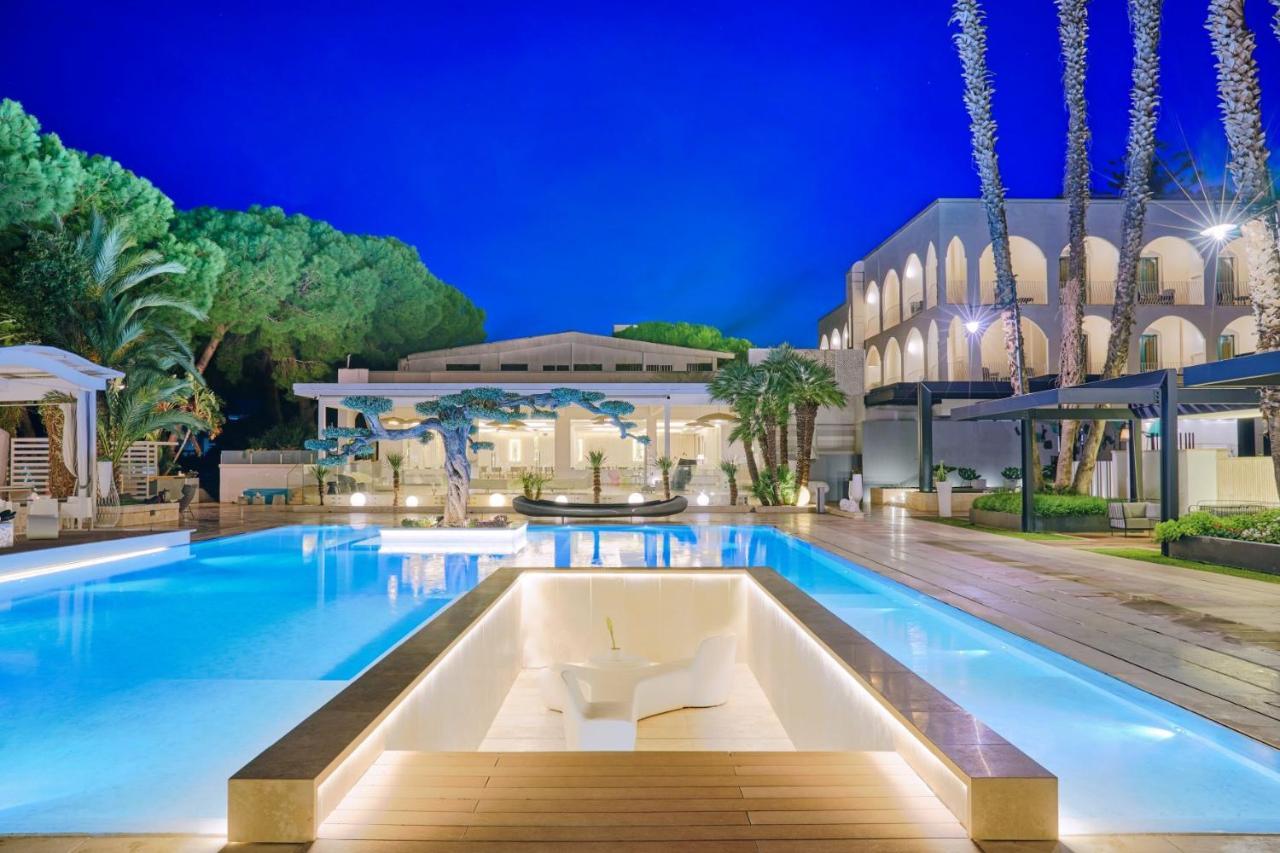 Hotel Cerere Paestum Exterior foto