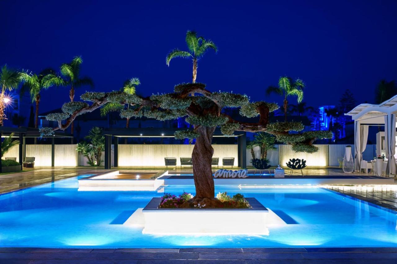 Hotel Cerere Paestum Exterior foto