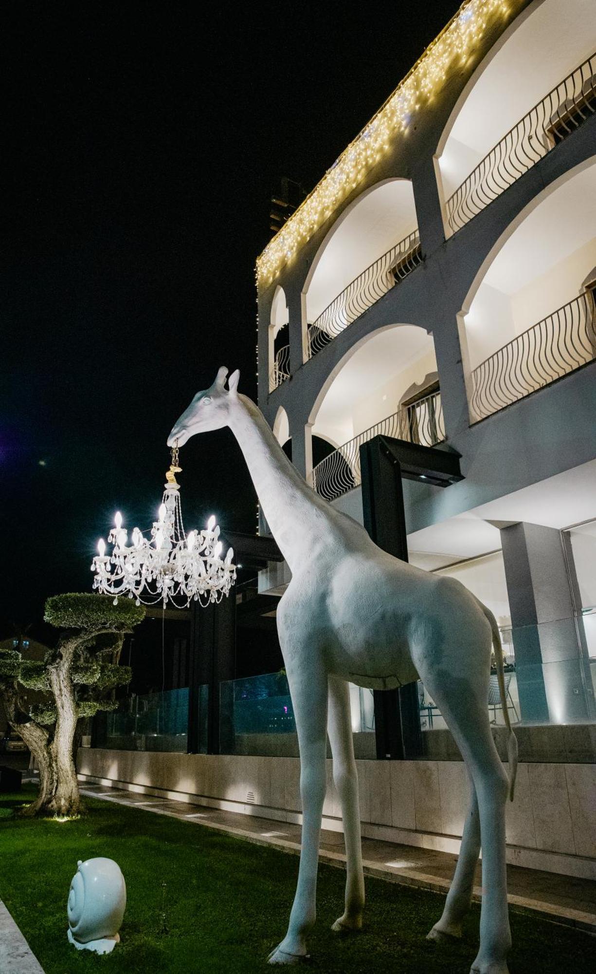 Hotel Cerere Paestum Exterior foto