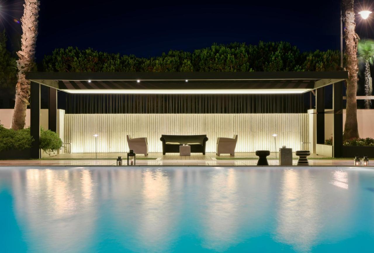 Hotel Cerere Paestum Exterior foto