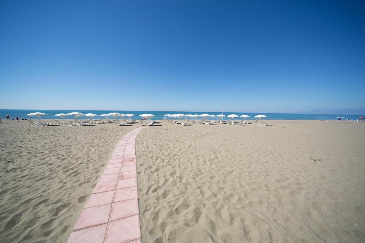 Hotel Cerere Paestum Exterior foto